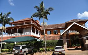 Airport View Hotel Entebbe 3*